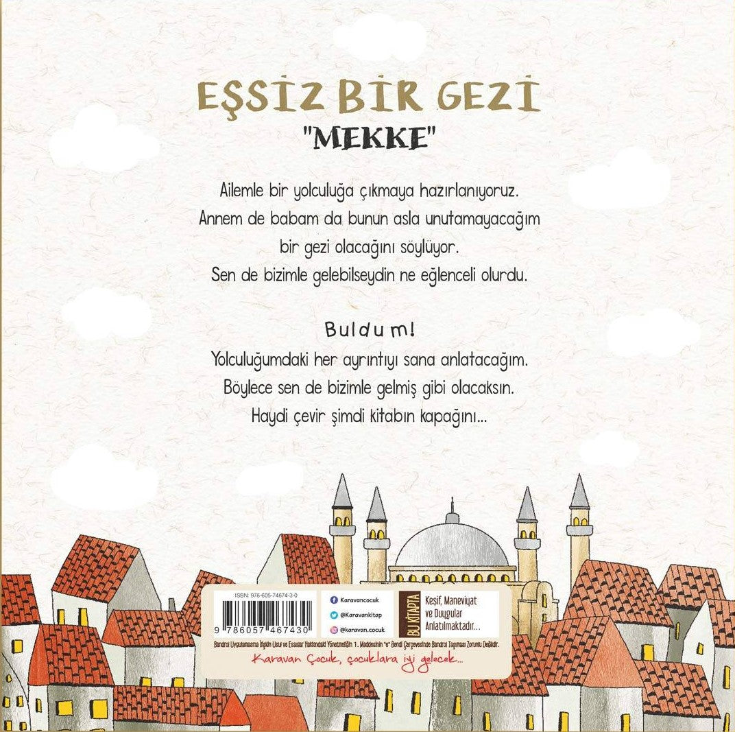 Eşsiz Bir Gezi « Mekke »