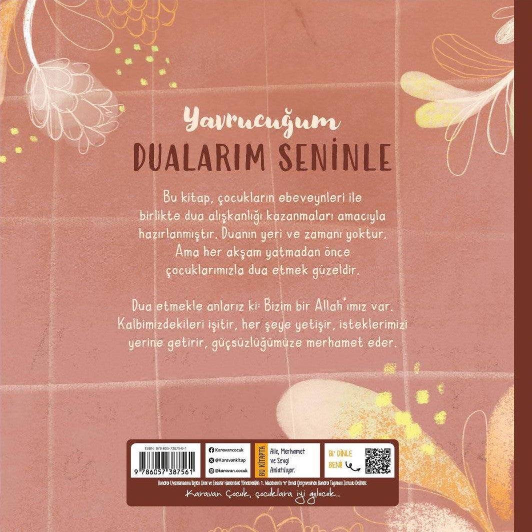 Yavrucuğum Dualarım Seninle