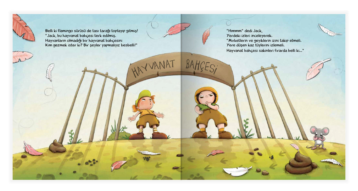 Büyük Hayvanat Bahçesi Şenliği