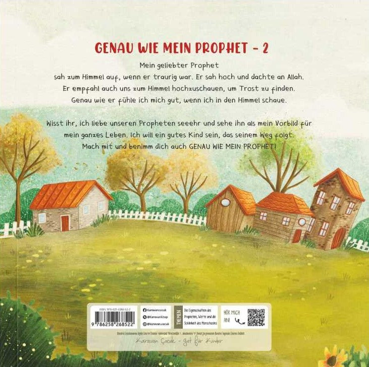 Genau wie mein Prophet 2