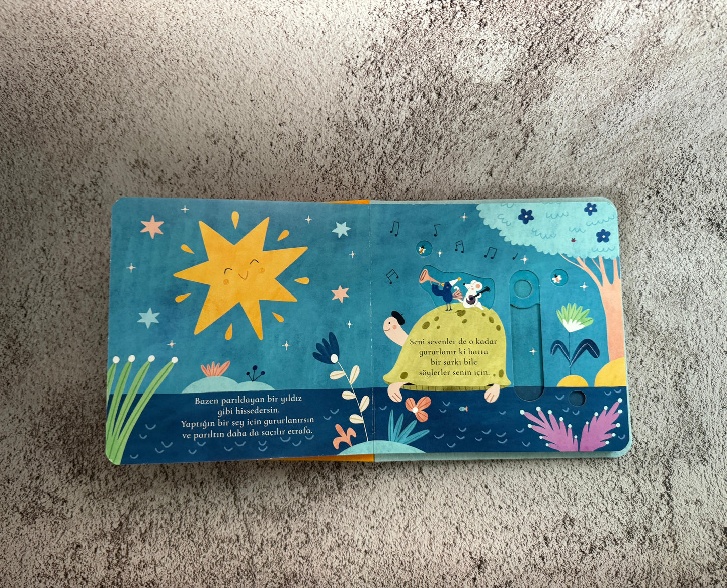 Gördüm Seni - Hislerim