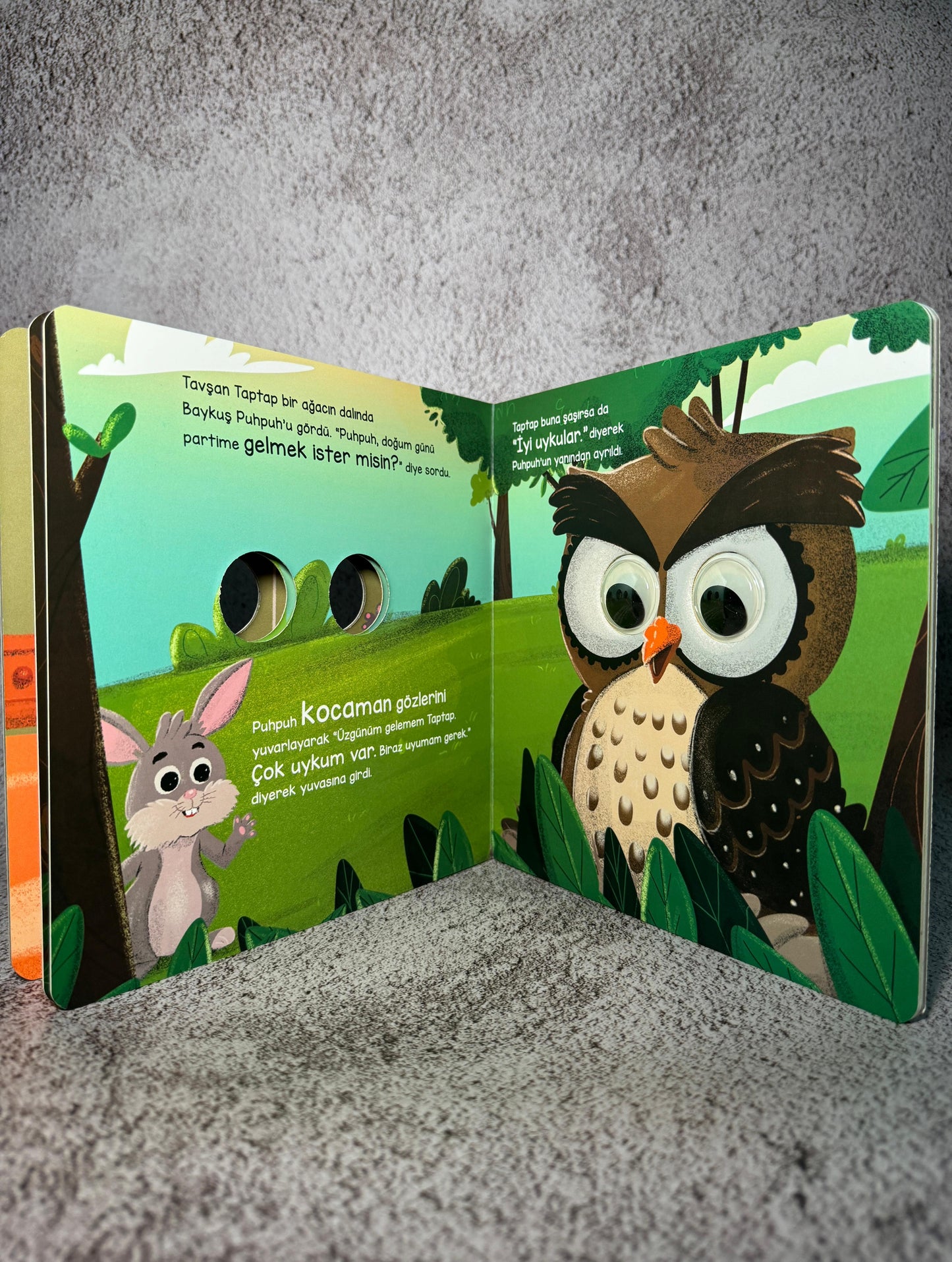 Tavşan Taptap ve Sevimli Dostları