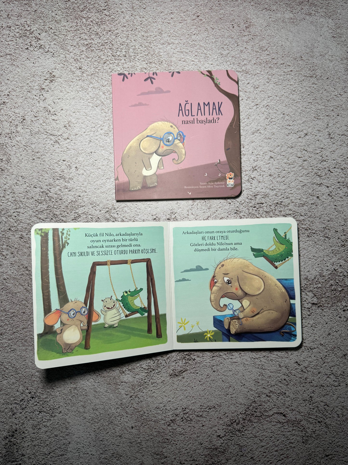 Nasıl Başladı? 1.Her Şey Seninle Başladı - Set 3 Kitap