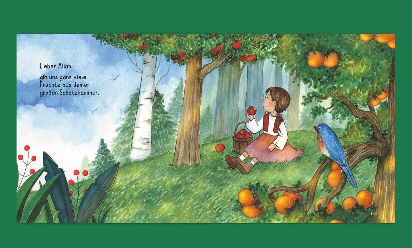 SET Ich wachse mit Gebeten unseres Propheten auf 1+2