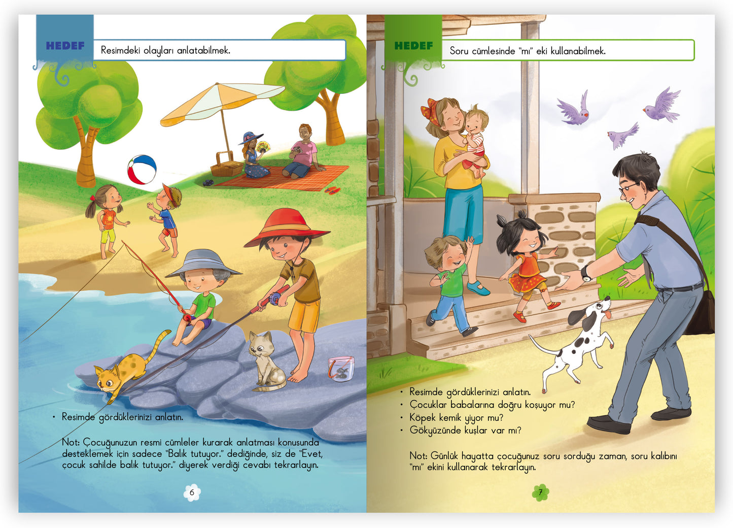 Konuşmamı Geliştiriyorum