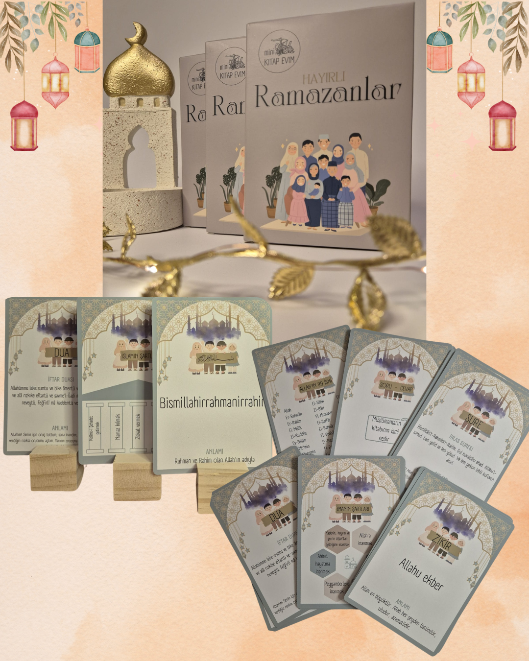 Ramadan - mini Bündel