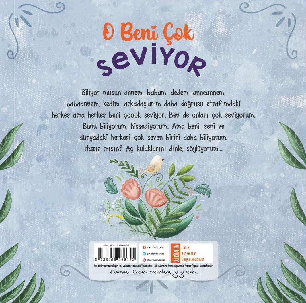 O Beni Çok Seviyor