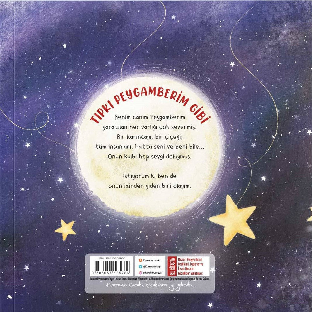 Tıpkı Peygamberim Gibi 1