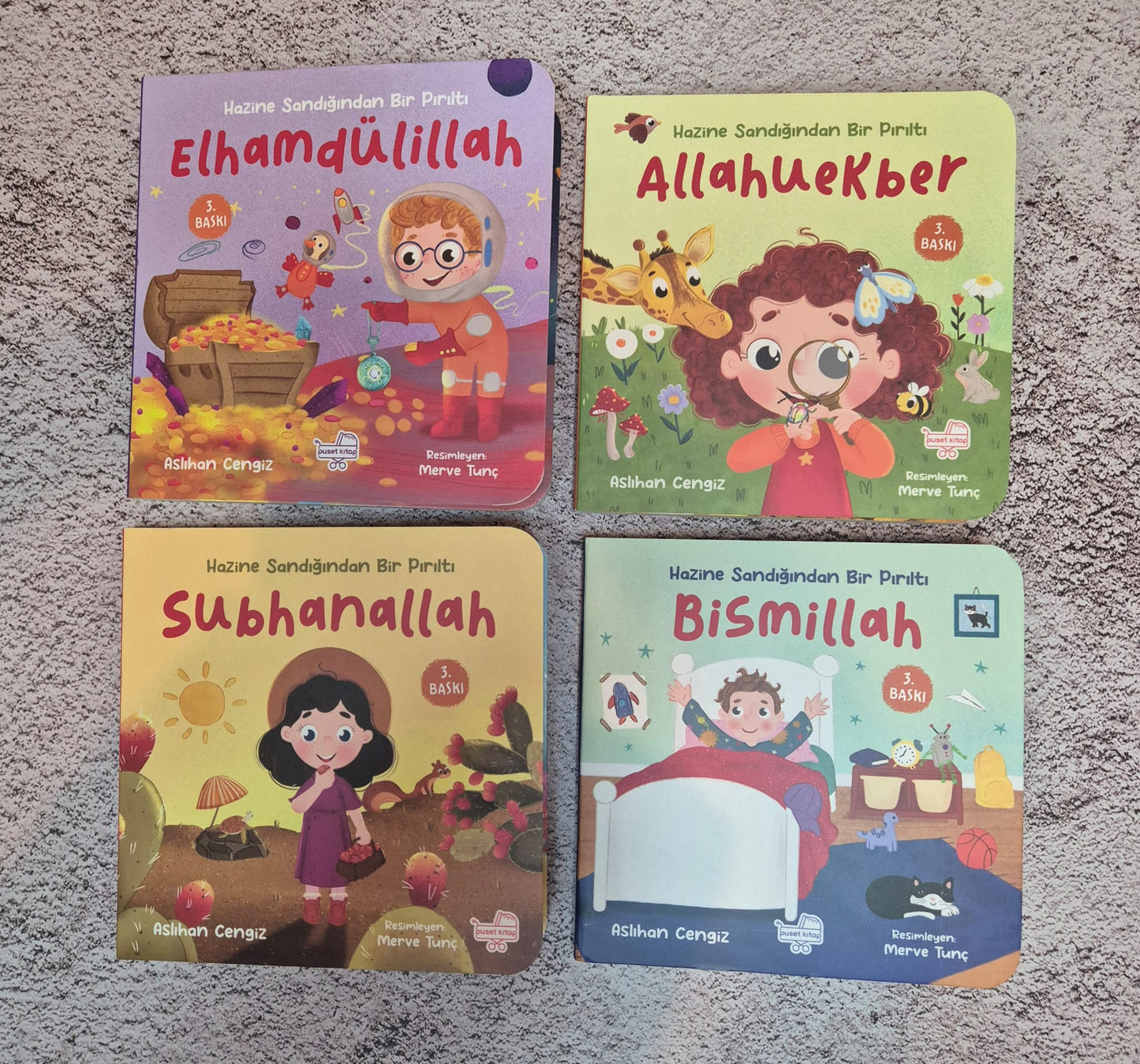 Hazine sandığında bir pırıltı