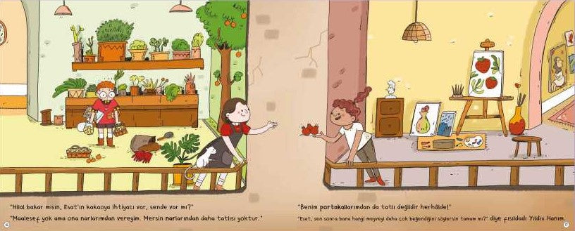 Aşure Apartmanı