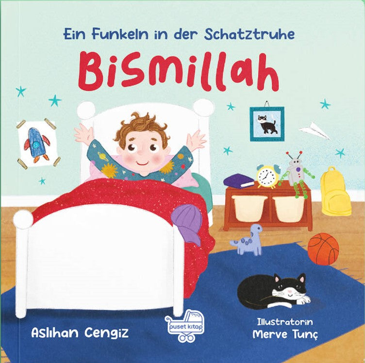 Ein Funkeln in Der Schatztruhe - Bismillah