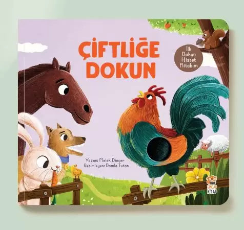 Çiftliğe Dokun