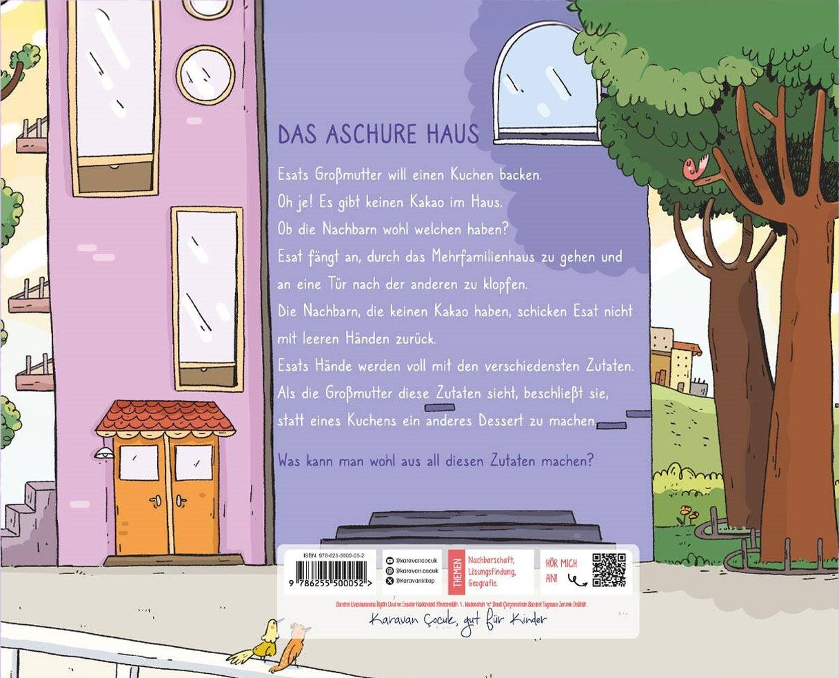 Das Aschure Haus