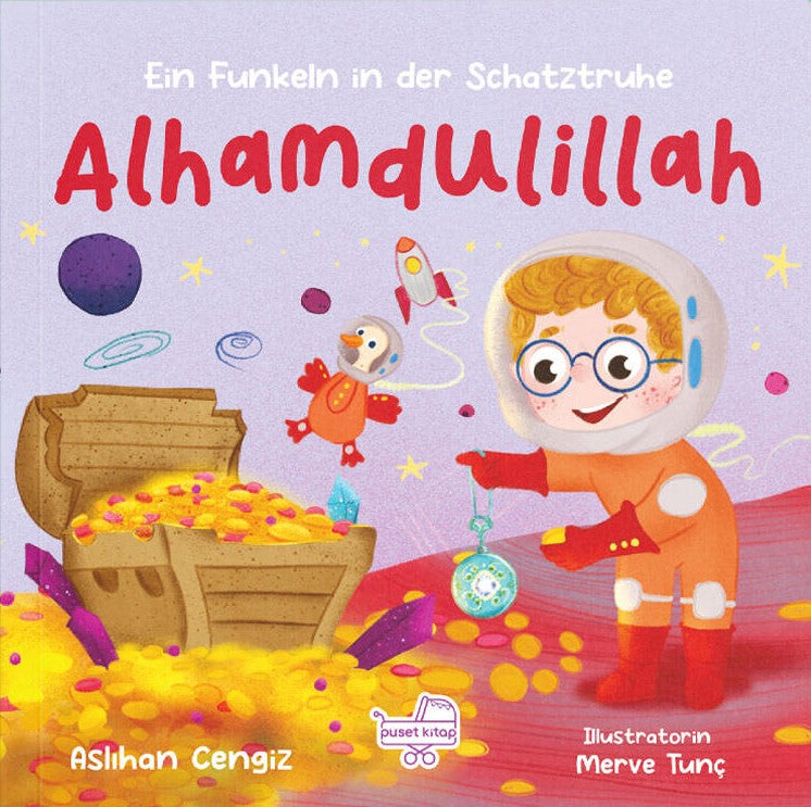 Ein Funkeln in Der Schatztruhe – Alhamdulillah