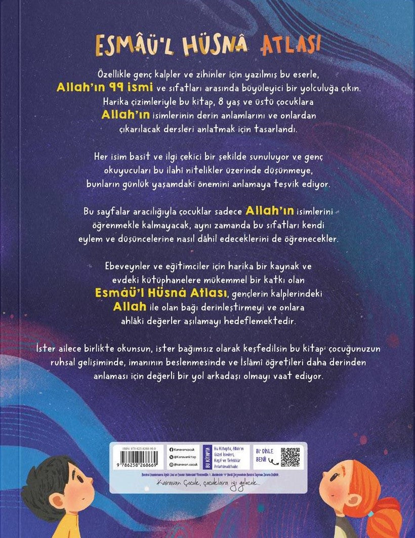 Esmaü'l Hüsna Atlası