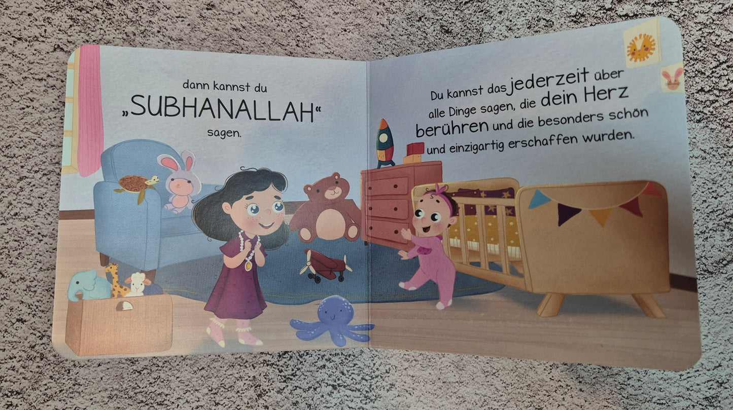 Ein Funkeln in Der Schatztruhe – Subhanallah