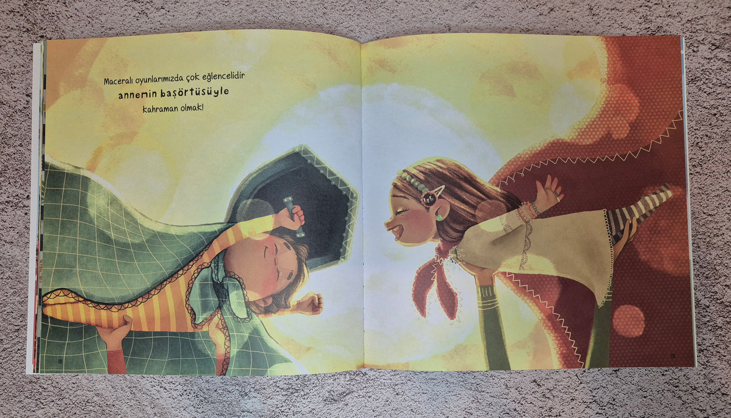 Annemin Başörtüsü