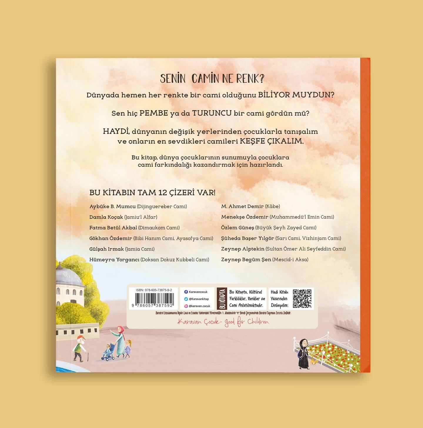 Senin Camin Ne Renk?