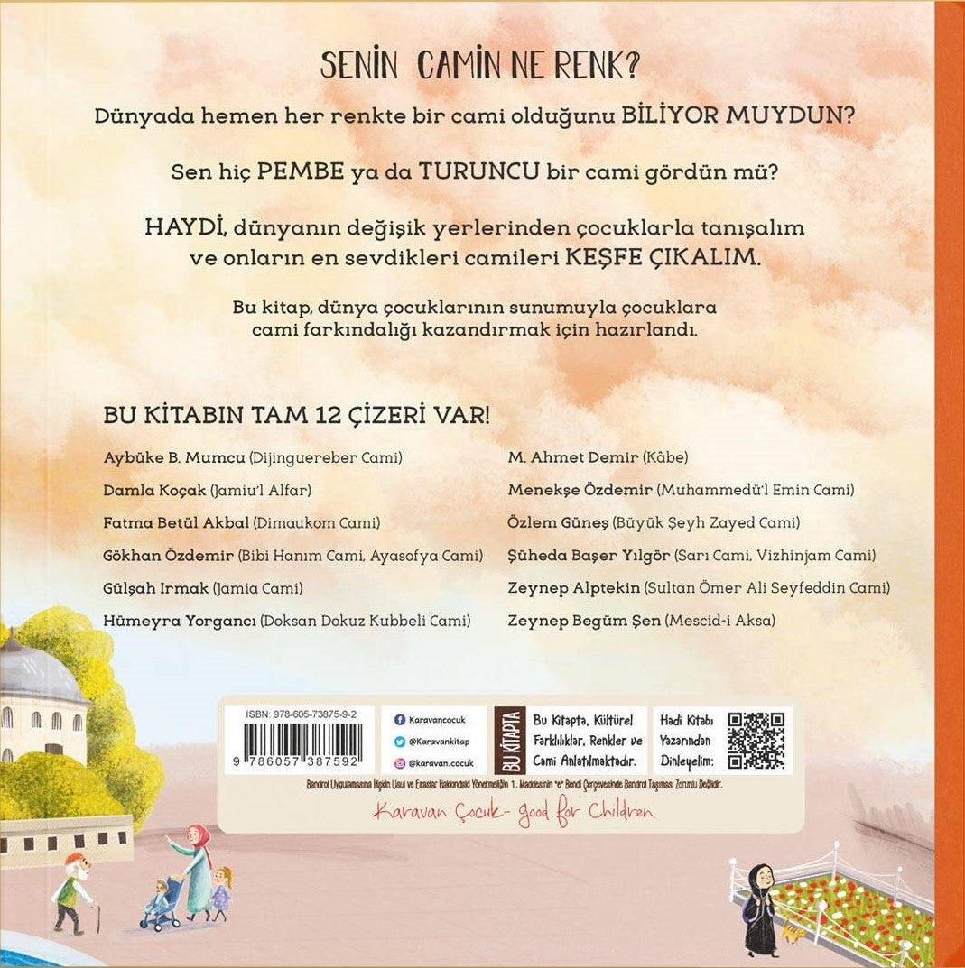 Senin Camin Ne Renk?