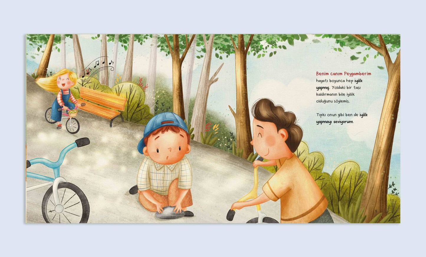 SET Tıpkı Peygamberim Gibi 1 +2