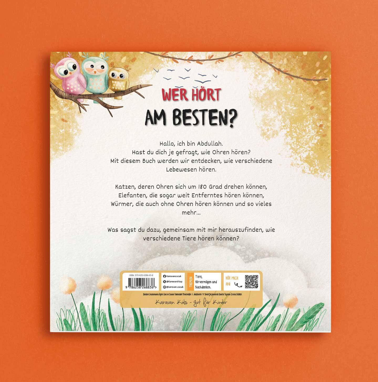 Wer hört am Besten?