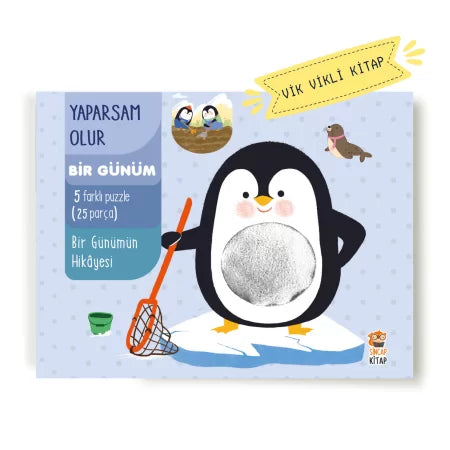 Yaparsam Olur - Bir Günümün Hikayesi