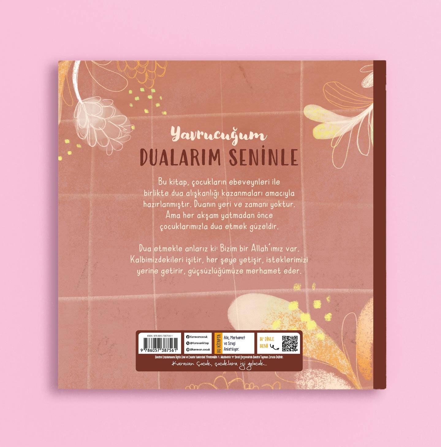 Yavrucuğum Dualarım Seninle