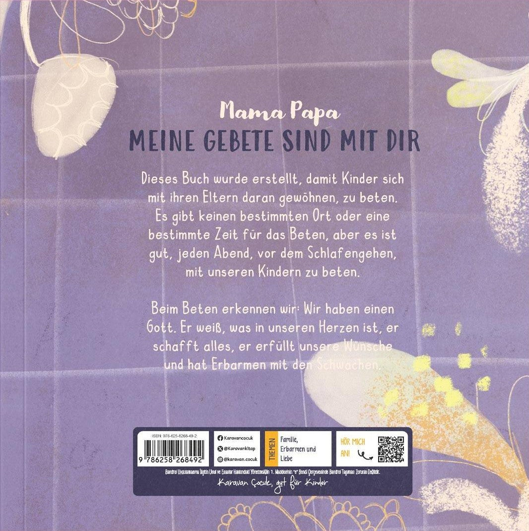 Mama Papa - Meine Gebete sind mit dir