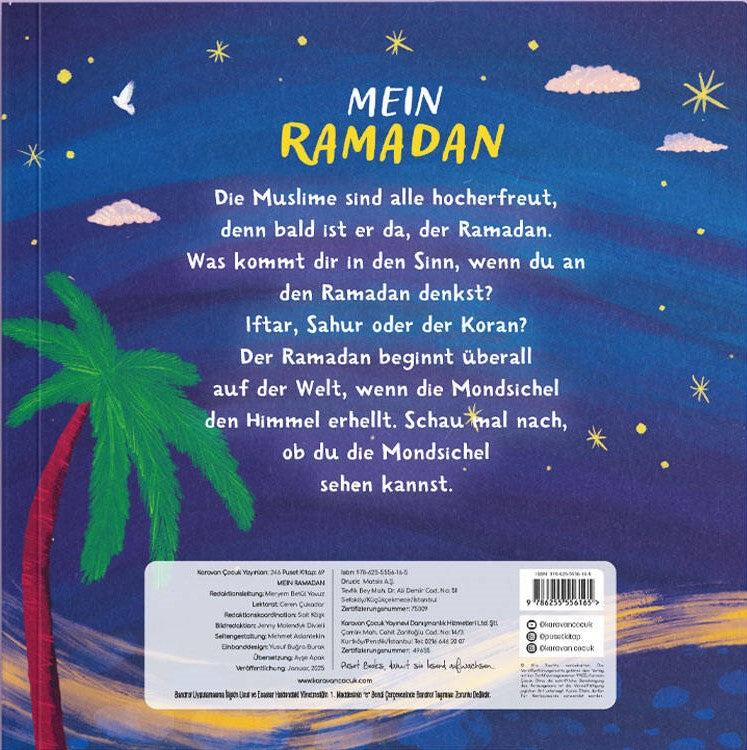Mein Ramadan
