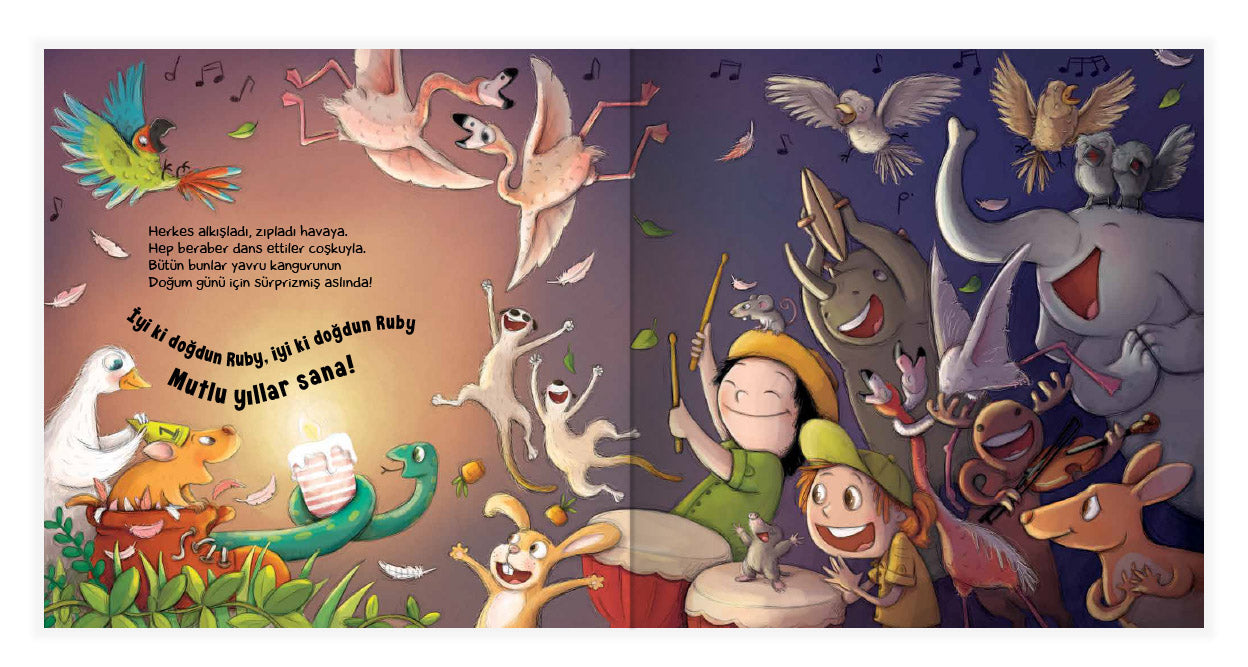 Büyük Hayvanat Bahçesi Şenliği