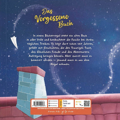Das vergessene Buch