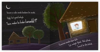 Digby’nin Ay Macerası