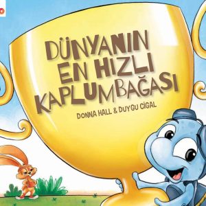 Dünyanın En Hızlı Kaplumbağası