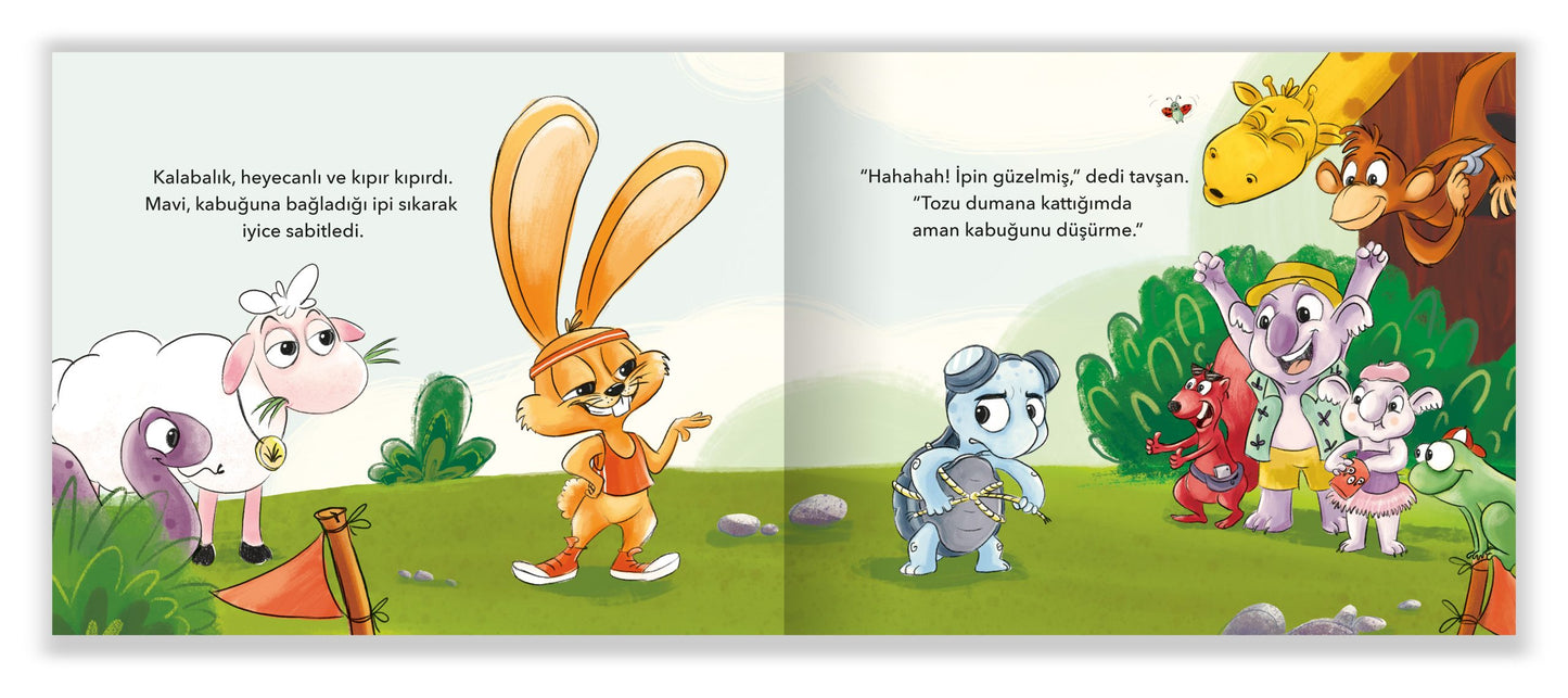 Dünyanın En Hızlı Kaplumbağası