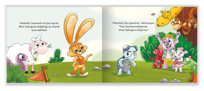 Dünyanın En Hızlı Kaplumbağası