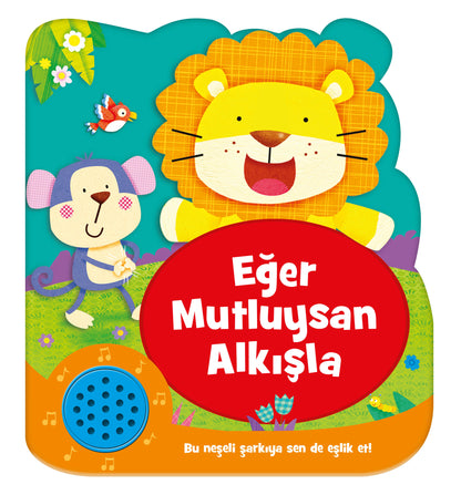 Eğer Mutluysan Alkışla - Sesli Kitap