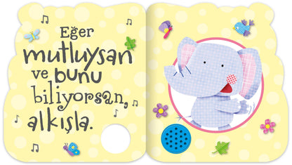 Eğer Mutluysan Alkışla - Sesli Kitap