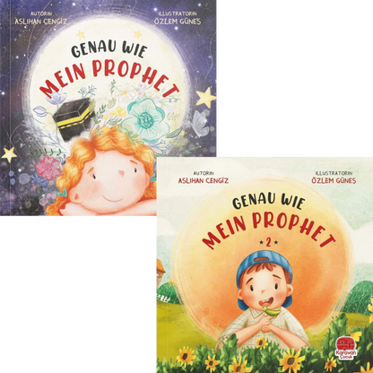 SET Genau wie mein Prophet 1+2