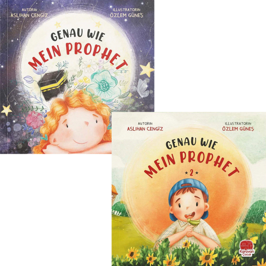 SET Genau wie mein Prophet 1+2