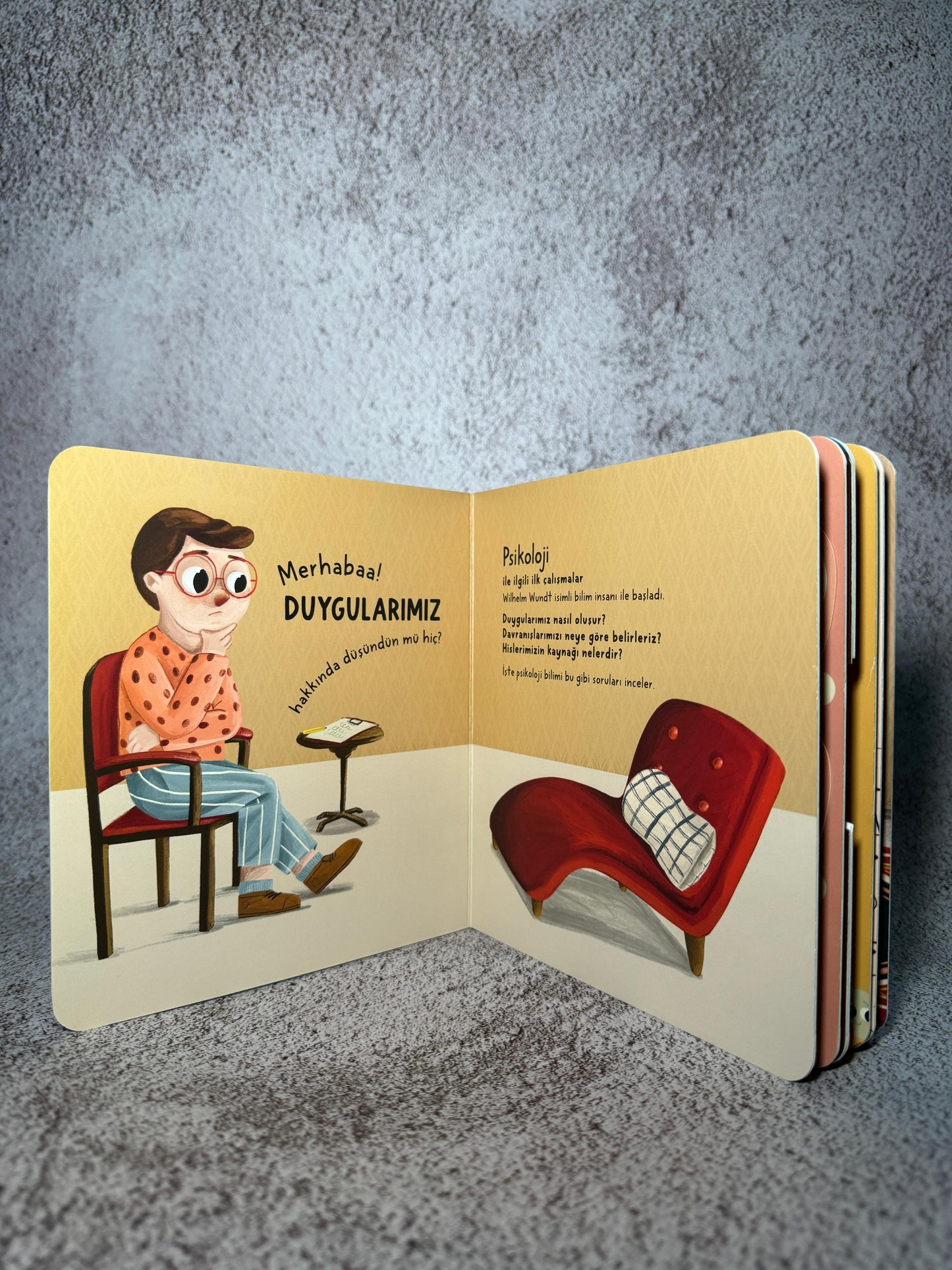 Çocuk Üniversitesi Psikoloji - Duygular