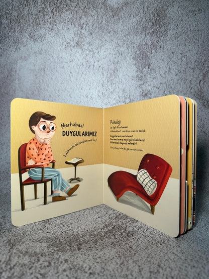 Çocuk Üniversitesi Psikoloji - Duygular