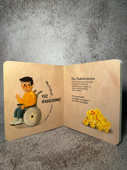 Çocuk Üniversitesi Psikoloji - İfadeler