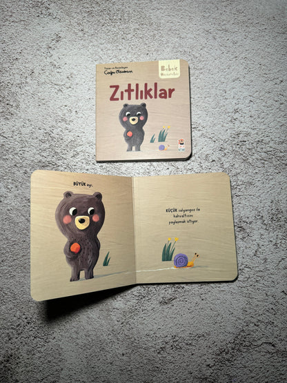 Bebek Üniversitesi 2 - Set 4 Kitap