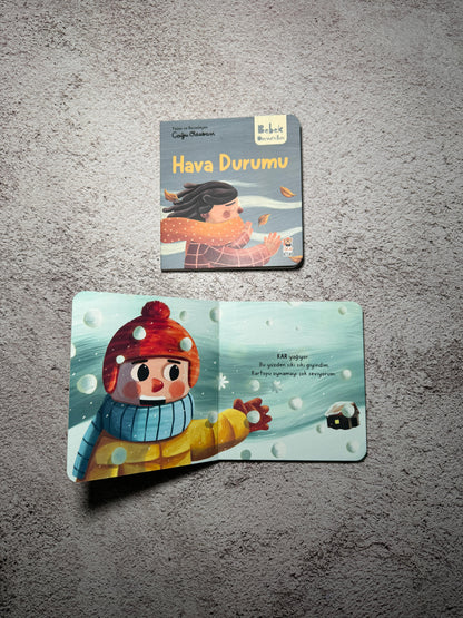 Bebek Üniversitesi 2 - Set 4 Kitap