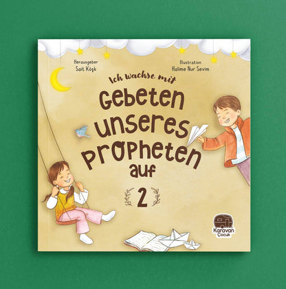 SET Ich wachse mit Gebeten unseres Propheten auf 1+2