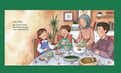 SET Ich wachse mit Gebeten unseres Propheten auf 1+2