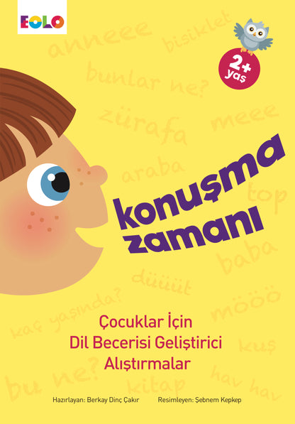 Konuşma Zamanı