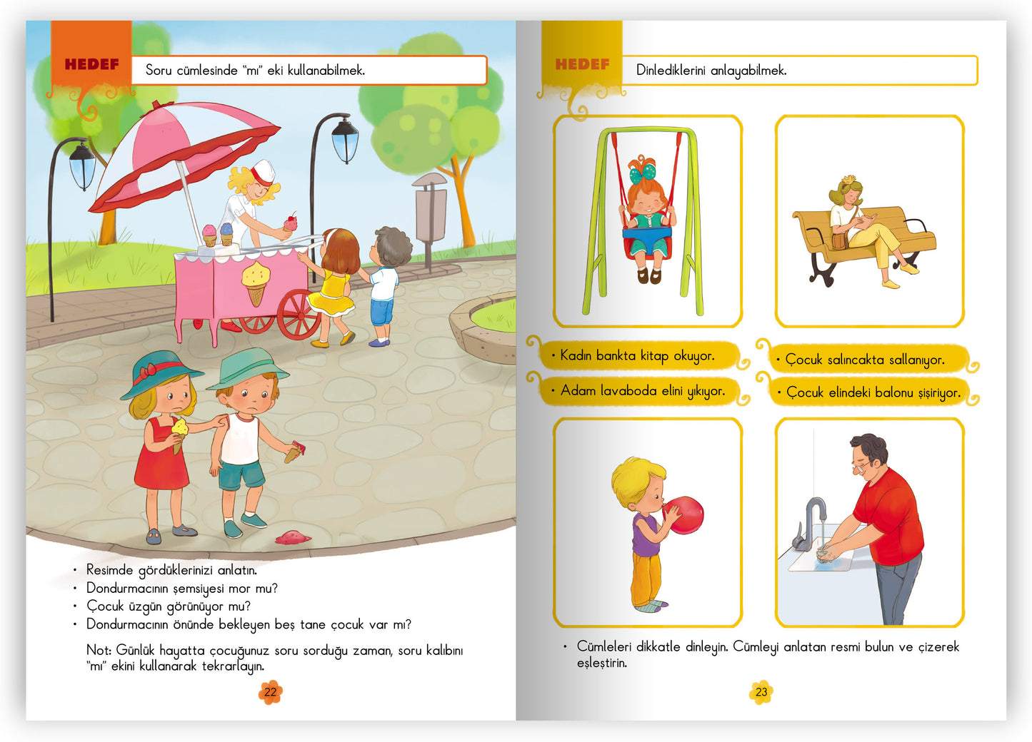 Konuşmamı Geliştiriyorum