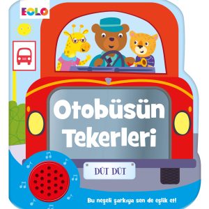 Otobüsün Tekerleri - Sesli Kitap