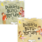SET Peygamberimizden Dualarla Büyüyorum 1+2